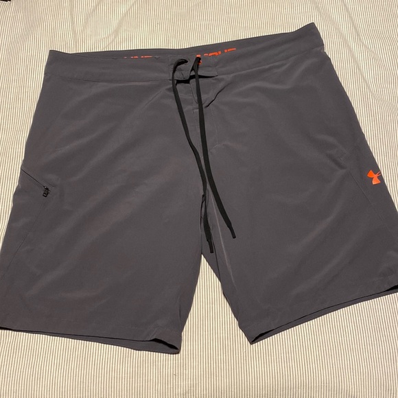 Under Armour Swim Shorts - Picture 1 of 3
